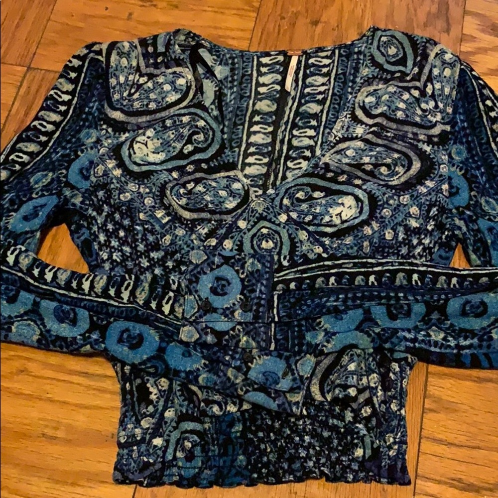 Free people shirt